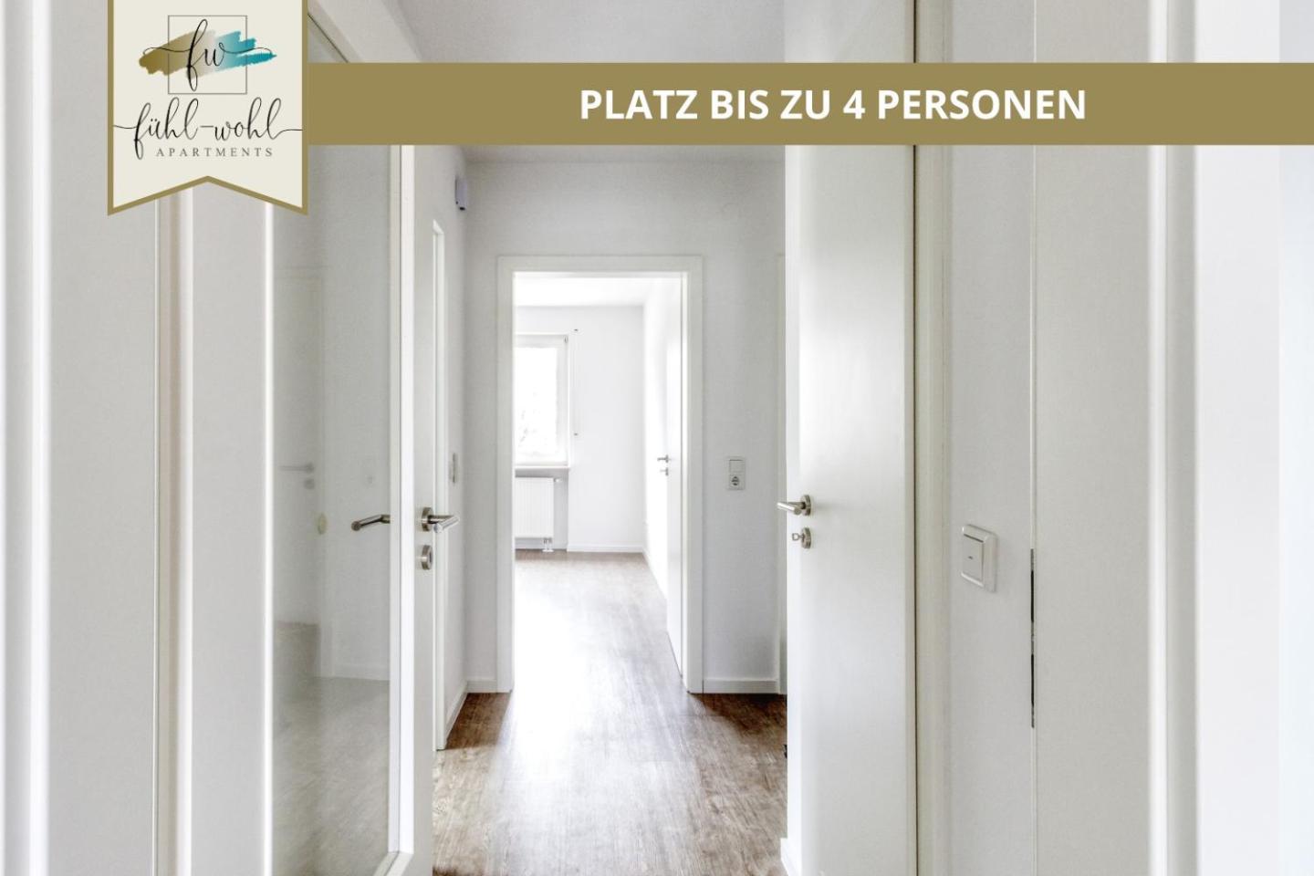 Semper Suite No1 - 2Zi Fewo 1-4 Pers, Balkon, Parkplatz, Hofgartennaehe Bayreuth Luaran gambar